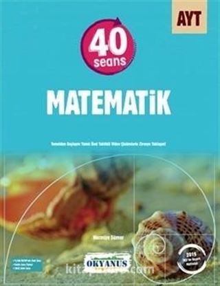 AYT 40 Seans Matematik