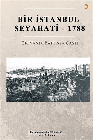 Bir İstanbul Seyahati - 1788