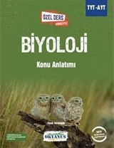 TYT-AYT Biyoloji Konu Anlatımı Özel Ders Konseptli