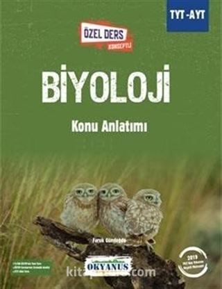 TYT-AYT Biyoloji Konu Anlatımı Özel Ders Konseptli