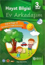 3. Sınıf Hayat Bilgisi Ev Arkadaşım