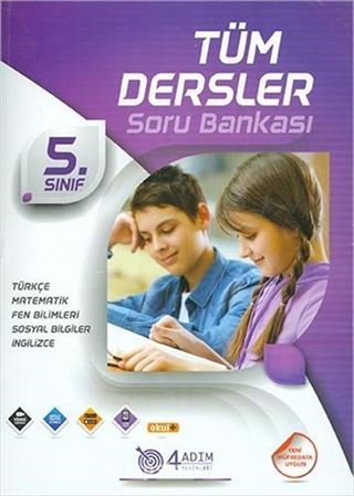 5. Sınıf Tüm Dersler Soru Bankası