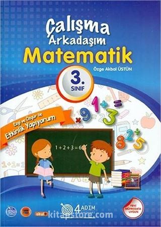 3. Sınıf Matematik Çalışma Arkadaşım