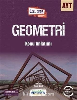 AYT Geometri Konu Anlatımı Özel Ders Konseptli