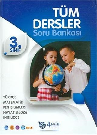 3. Sınıf Tüm Dersler Soru Bankası