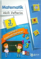 3. Sınıf Matematik Akıllı Defterim