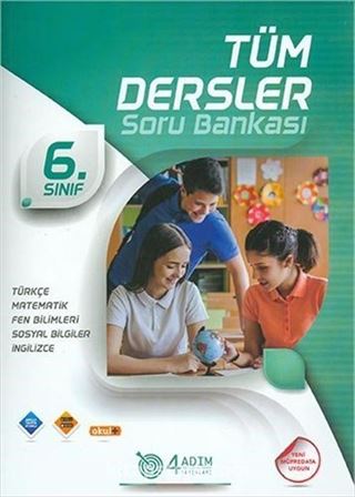 6. Sınıf Tüm Dersler Soru Bankası