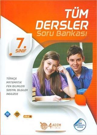 7. Sınıf Tüm Dersler Soru Bankası