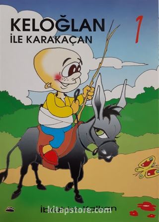 Keloğlan Masalları (10 Kitap)