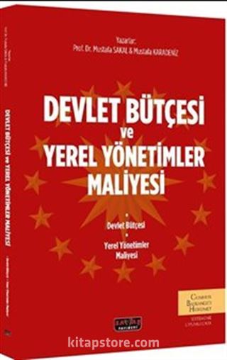 Devlet Bütçesi ve Yerel Yönetimler Maliyesi