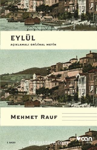 Eylül (Açıklamalı Orijinal Metin)