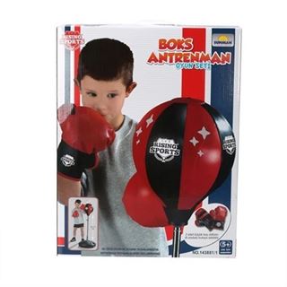 Sports Ayaklı Küçük Boks Antrenman Seti (004593)