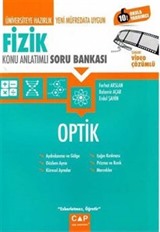 Üniversiteye Hazırlık Fizik Optik Konu Anlatımlı Soru Bankası