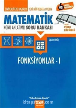 Üniversiteye Hazırlık Matematik Konu Anlatımlı Soru Bankası