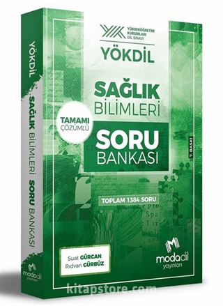 YökDil Sağlık Bilimleri Soru Bankası