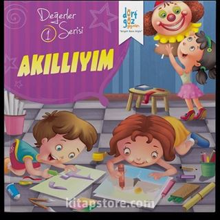 Değerler Serisi 1 / Akıllıyım