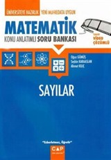 Üniversiteye Hazırlık Matematik Sayılar Konu Anlatımlı Soru Bankası