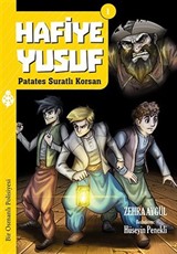 Hafiye Yusuf 1: Patates Suratlı Kaptan