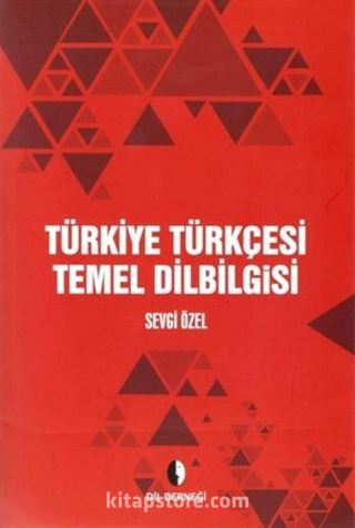 Türkiye Türkçesi Temel Dilbilgisi