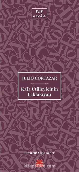 Kafa Ütüleyicinin Laklakıyatı