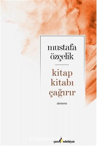 Kitap Kitabı Çağırır