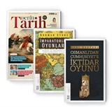 İmparatorluk Tarihi Seti (Derin Tarih Dergisi Hediyeli) (2 Kitap)