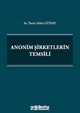 Anonim Şirketlerin Temsili