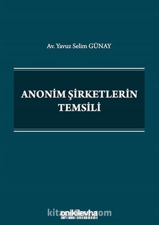 Anonim Şirketlerin Temsili