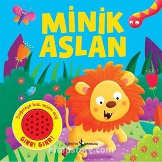 Minik Aslan / Sesli Kitap