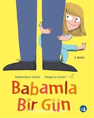 Babamla Bir Gün (Ciltli)