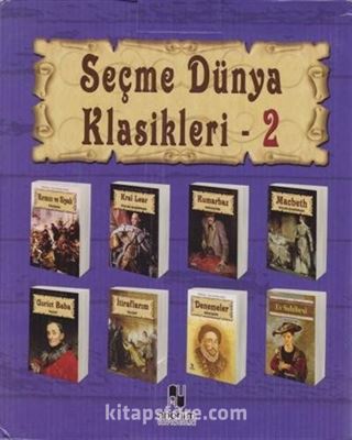 Seçme Dünya Klasikleri 2