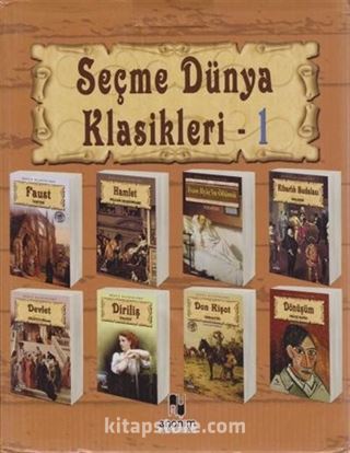 Seçme Dünya Klasikleri 1