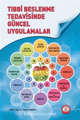 Tıbbi Beslenme Tedavisinde Güncel Uygulamalar