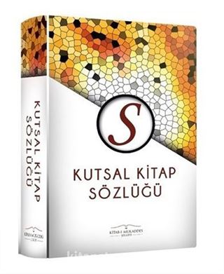 Kutsal Kitap Sözlüğü