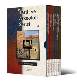 Tarih ve Arkeoloji Serisi (9 Kitap)