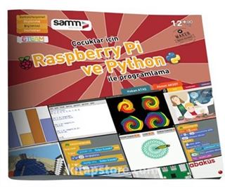 Çocuklar İçin Raspberry Pİ ve Python ile Uygulama