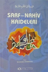 Sarf-Nahiv Kaideleri