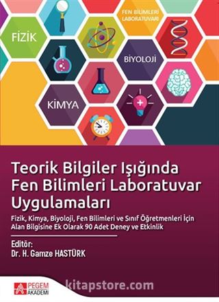 Teorik Bilgiler Işığında Fen Bilimleri Laboratuvar Uygulamaları