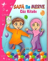 Safa ile Merve Cüz Kitabı