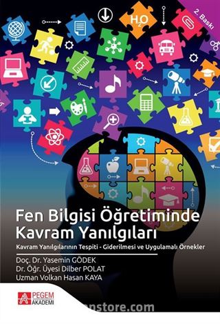 Fen Bilgisi Öğretiminde Kavram Yanılgıları