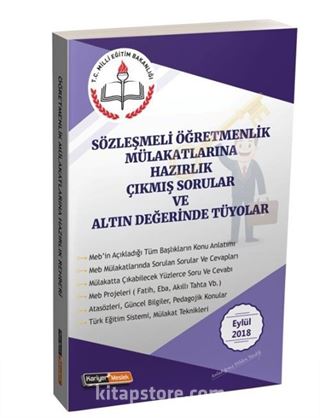 Sözleşmeli Öğretmenlik Mülakatlarına Hazırlık Çıkmış Sorular ve Altın Değerinde Tüyolar