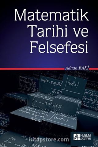 Matematik Tarihi ve Felsefesi