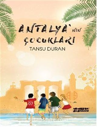 Antalya'nın Çocukları