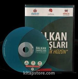 Balkan Savaşları Yüz Yıllık Hüzün (4 Cd)