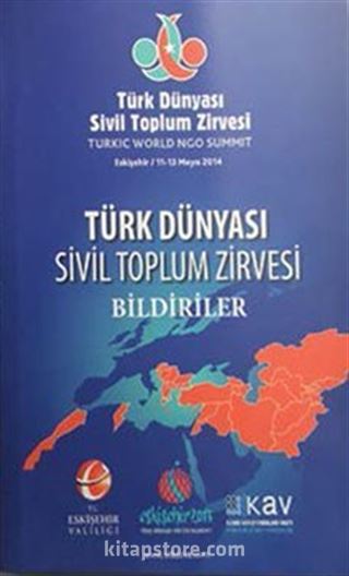 Türk Dünyası Sivil Toplum Zirvesi