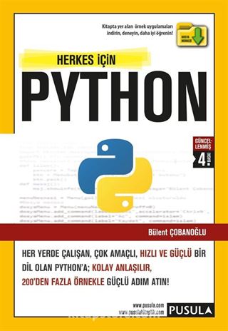 Herkes İçin Python