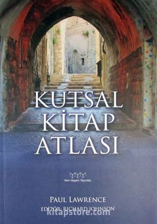 Kutsal Kitap Atlası