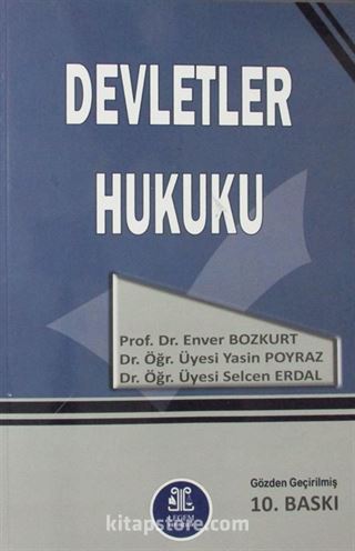 Devletler Hukuku