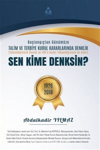 Sen Kime Denksin