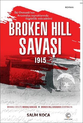 Broken Hill Savaşı 1915